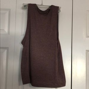 Lululemon Sleeveless Muscle Tank